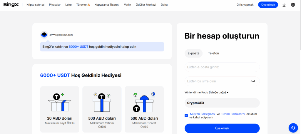 THORChain Nereden Alınır?- BingX