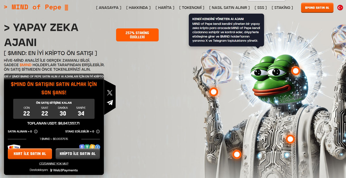 Blocscale Nereden Alınır? MIND of Pepe