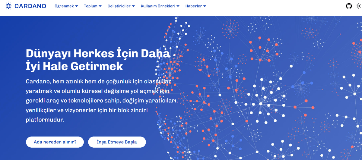 cardano - günlük al saat coin önerileri