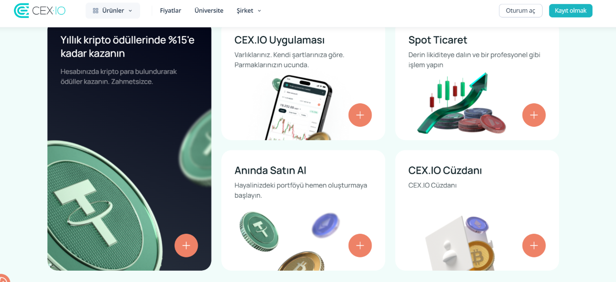 cex.io en iyi kripto borsası