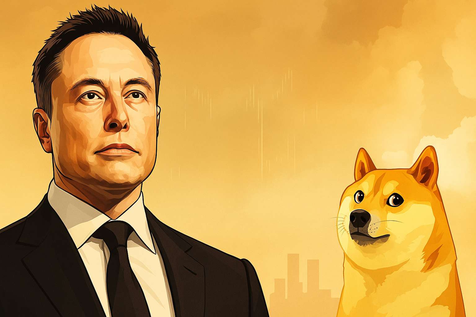 Elon Musk Siyasete Daldı, DOGE’yi Bıraktı!