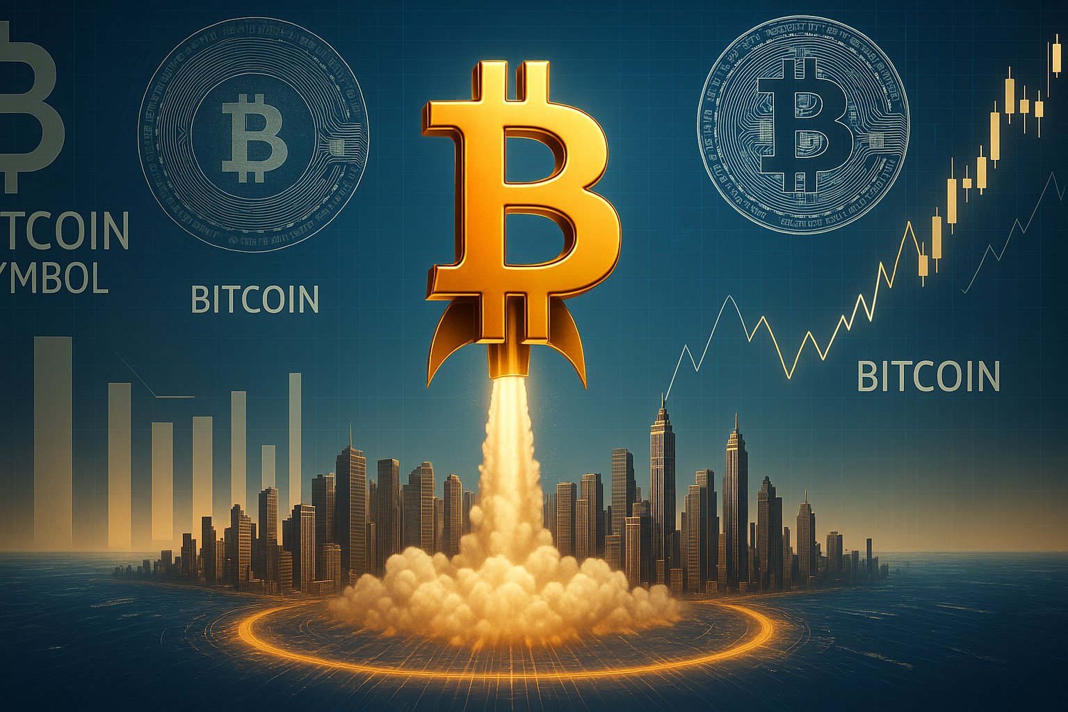 Bitcoin Rekoru Altüst Etti: 109.064 Dolar ile Zirveyi Gördü!