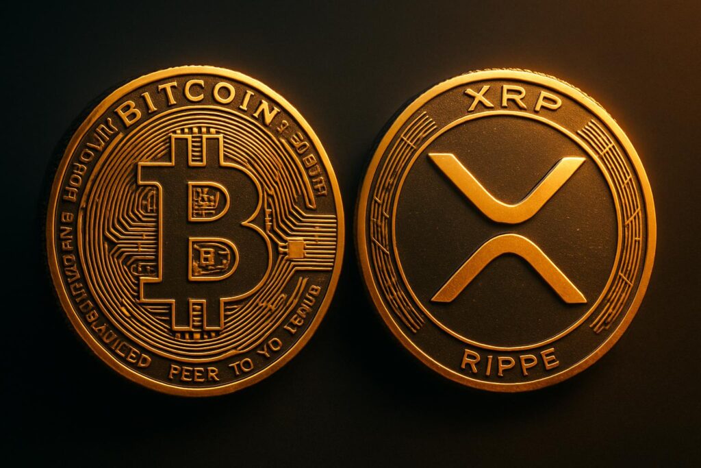 Ripple, XRP ile Bitcoin’i Yakınlaştırmak İçin Satoshi’ye Gönderme Yaptı: “Kafatası” Sürprizi!