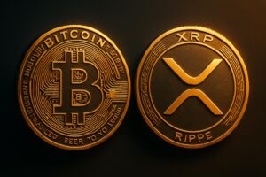XRP Yerinde Sayıyor, Bitcoin Uçuşta! Peki Neden?