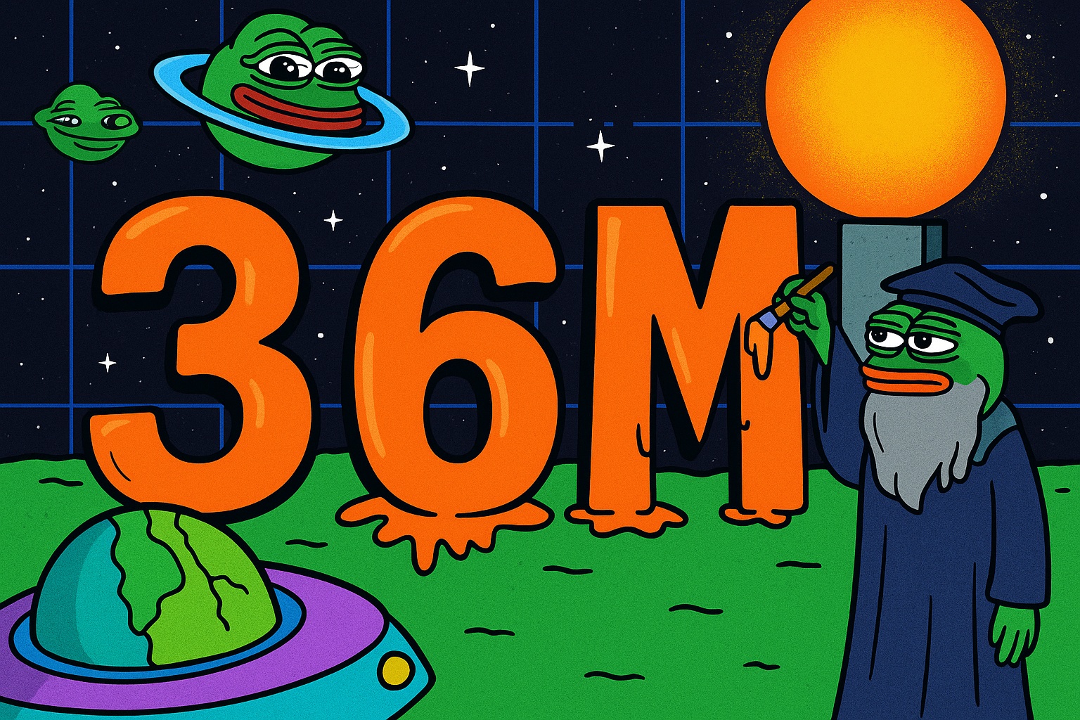 Solana’da Meme Coin Patlaması: Solaxy Sahneye Çıktı, 36 Milyonu Aştı!