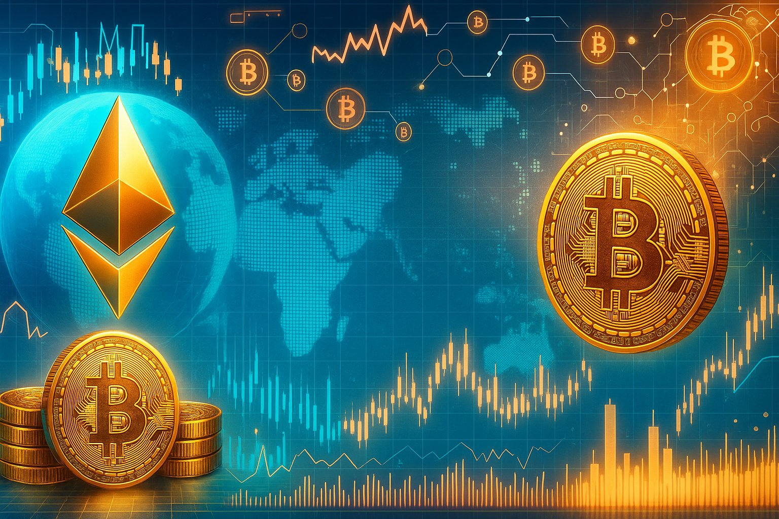 Kripto Gündeminde Öne Çıkanlar: Bitcoin, Gork Memecoin’leri ve Stablecoin Yasası