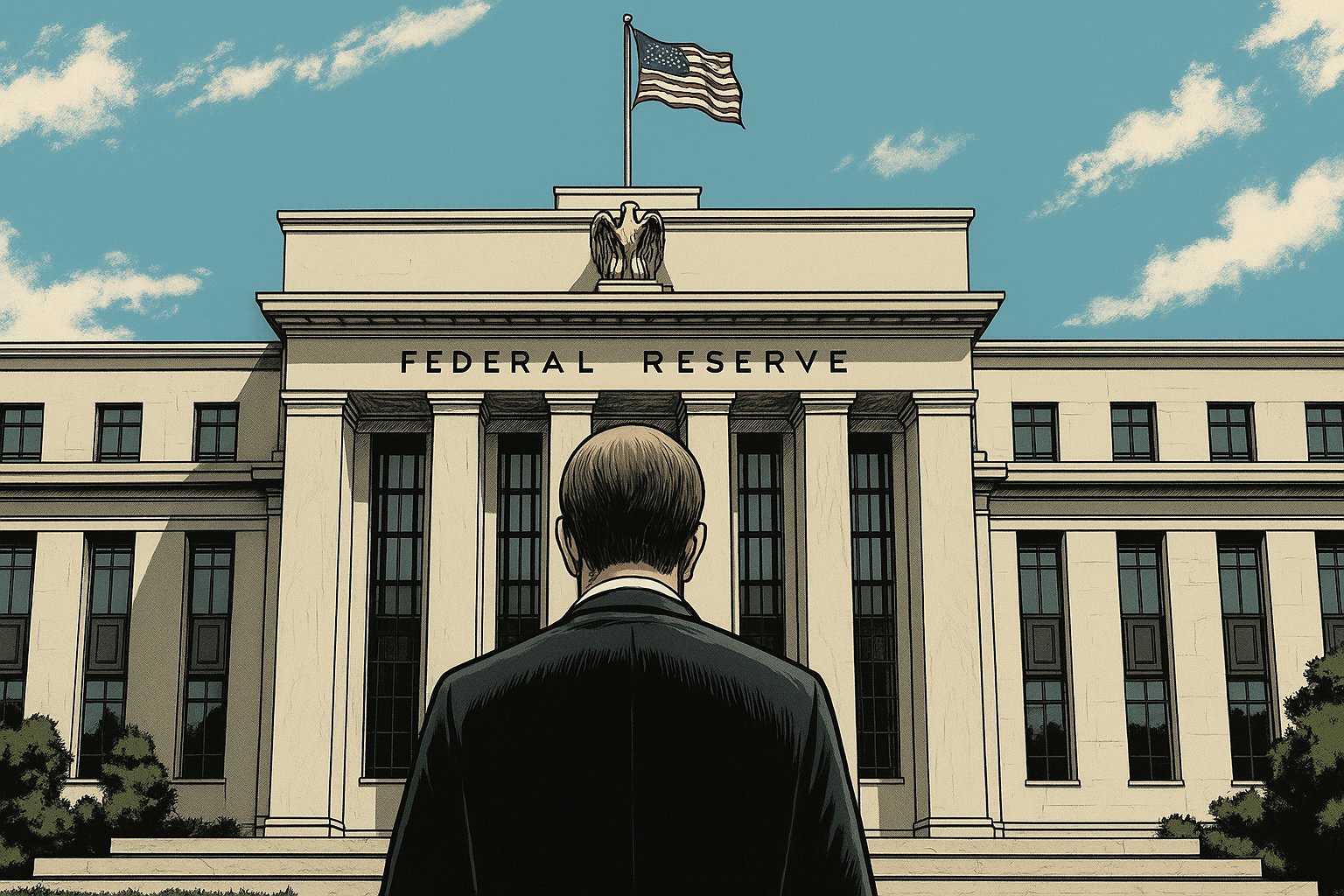 7 Mayıs’ta Powell Konuşacak: Bitcoin Uçuşa mı Geçecek, Çakılacak mı?