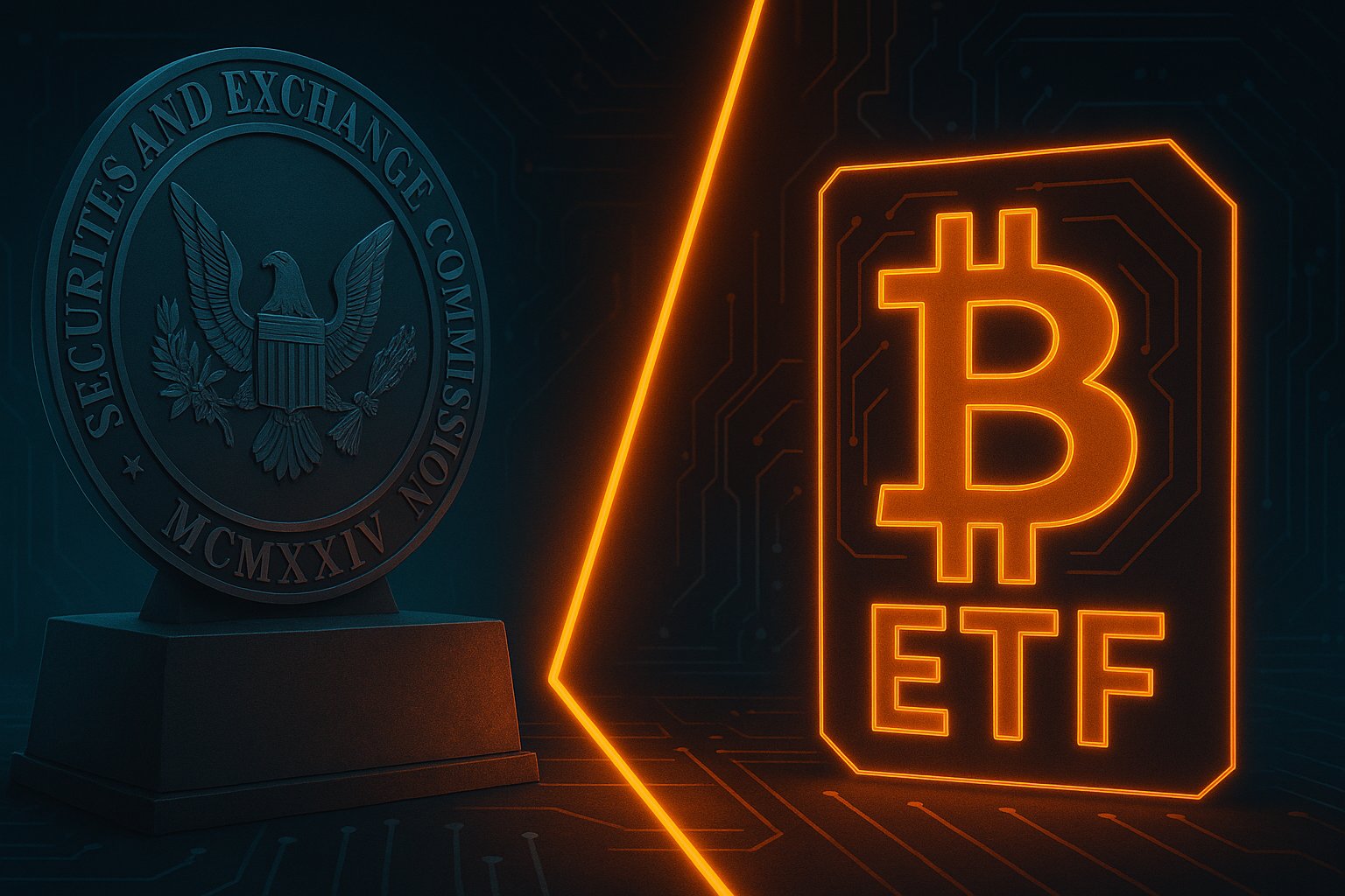 VanEck ile SEC Arasında Bitcoin ETF Opsiyonları Krizi!