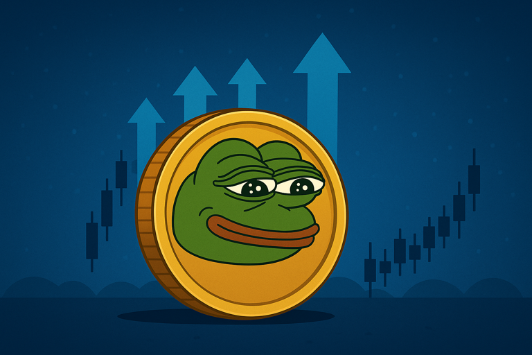 Pepe (PEPE) Token Yükseliyor: Yatırımcılar İçin Kısa Vadeli Fırsatlar ve Riskler