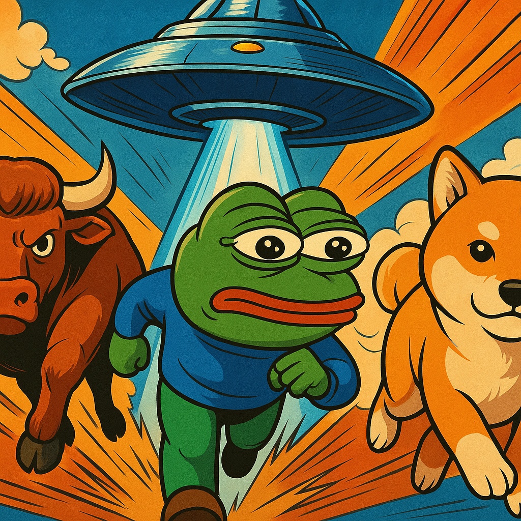 Haziran Ayından Önce Alınabilecek 5 Memecoin: 1000 Kat Kazanç Potansiyeli!