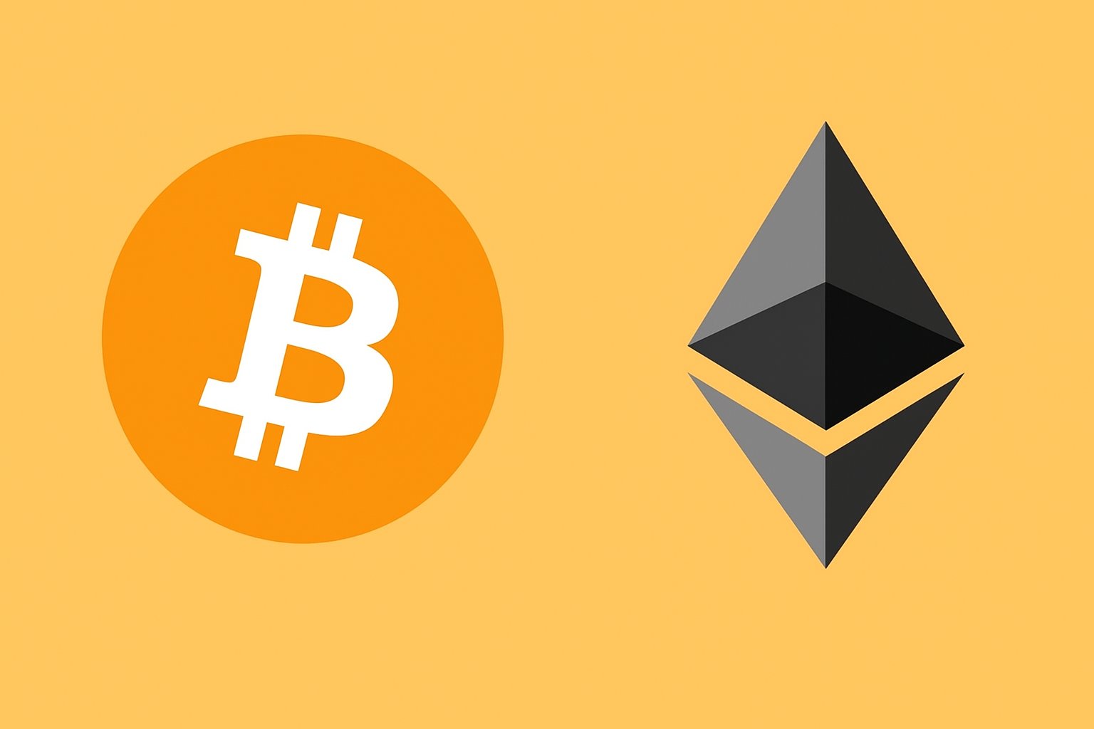 Bitcoin ve Ethereum’da Sıradaki Hamle Ne? Fiyatlar Kritik Seviyede!
