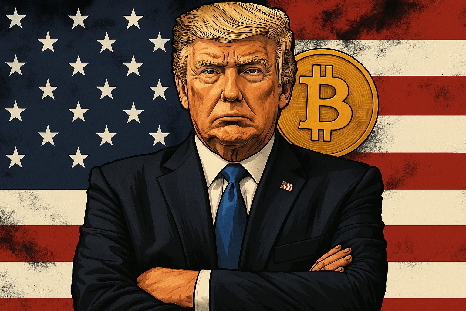 Trump, Memecoin Yatırımlarıyla Milyonlarca Dolar Gelir Elde Etti