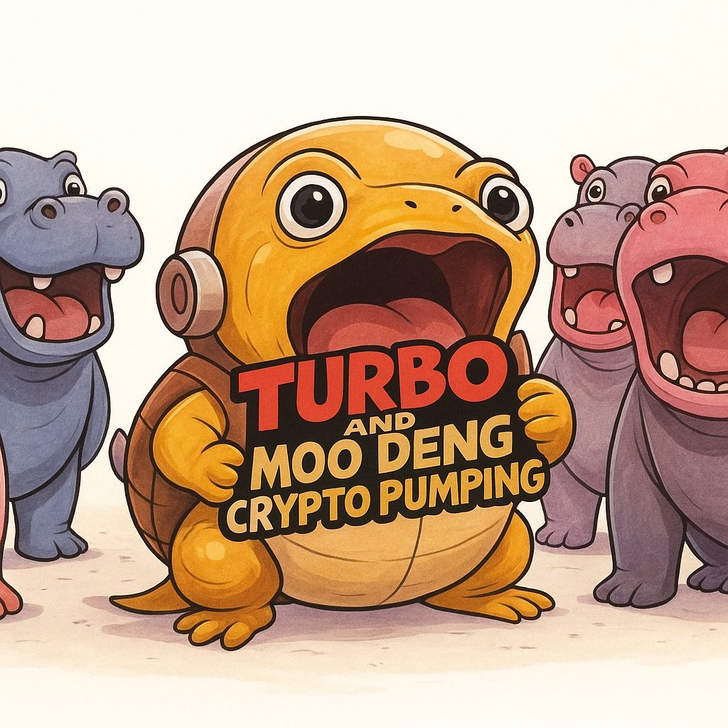 TURBO ve Moo Deng Patlama Yapacak mı? Mayıs’ın En Güçlü Memecoini Belli mi Oluyor?