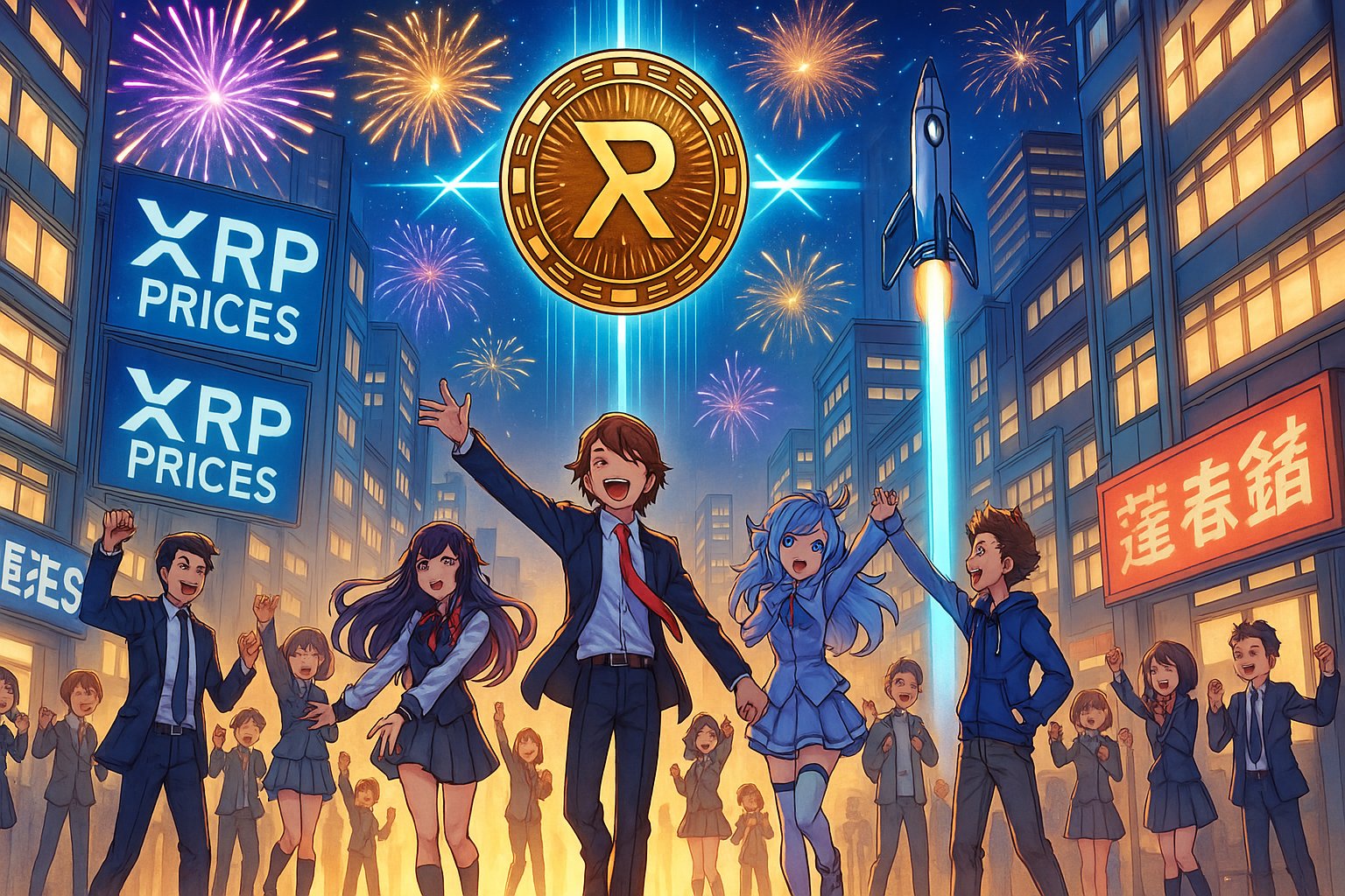 XRP 2030’da Ne Kadar Olacak? Yapay Zekâdan Şaşırtıcı Fiyat Tahmini!