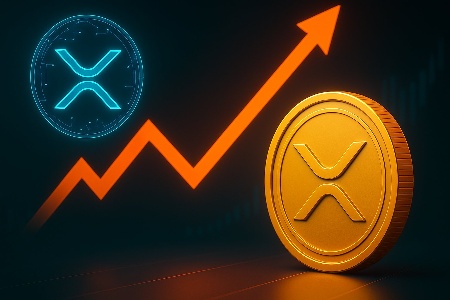 ETF Şoku Bile Durduramadı: XRP Fiyat Tahmini Uçuşta!