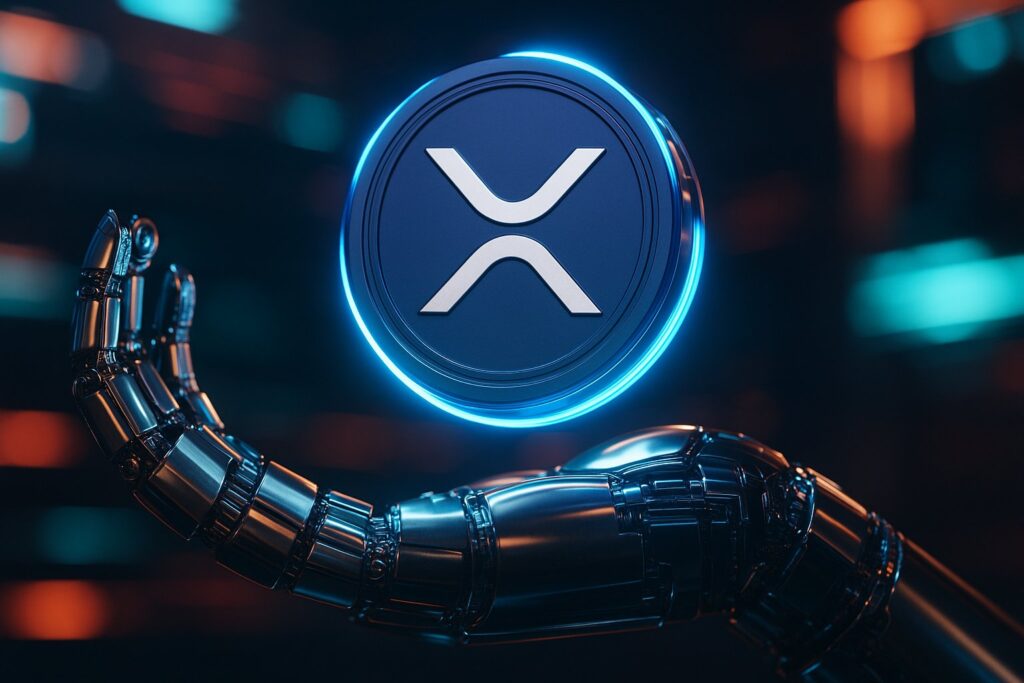 XRP: Büyük Kırılma Anı Geldi mi?