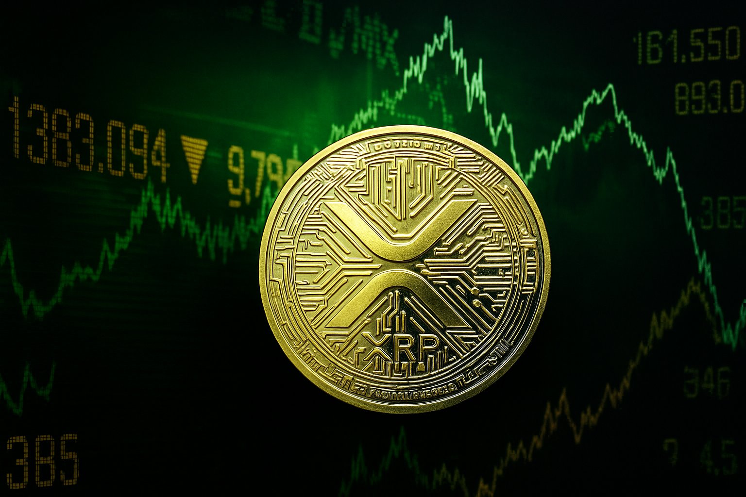 XRP Sıçramaya Hazır mı? Ripple'da Fırtına Öncesi Sessizlik Sona Eriyor!