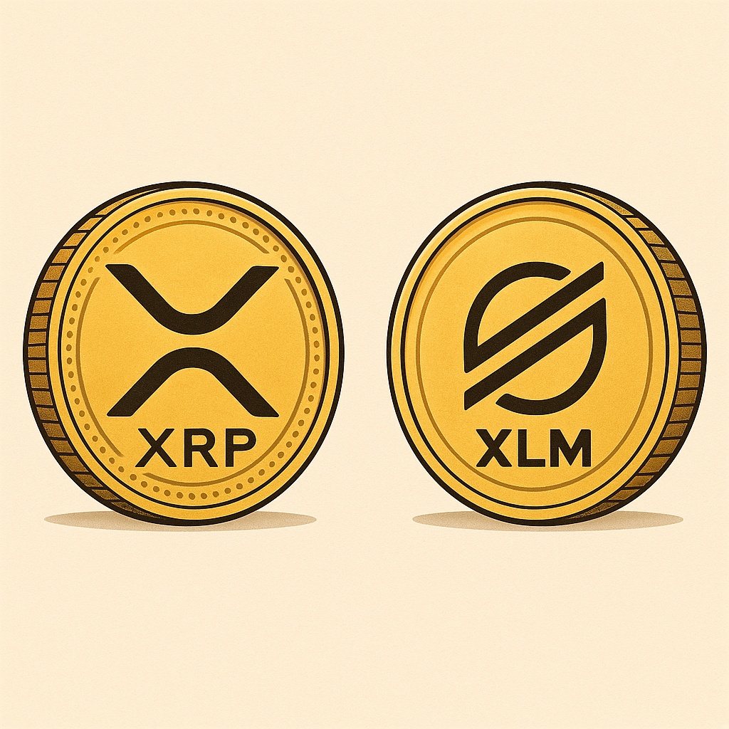 XLM, XRP’yi Yakalayabilir mi? Yatırım İçin En Güçlü Kripto Hangisi?