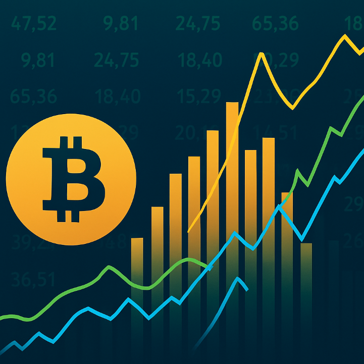 En İyi  Kripto Türev Borsaları – 2025 Kaldıraçlı İşlemler