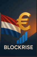 Hollanda’dan Kripto Sürprizi: Blockrise, İki Milyon Euro Yatırımla Sahneye Güçlü Döndü!