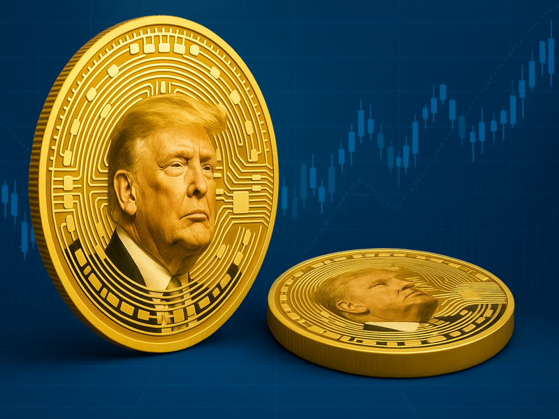 Nasdaq Devi, $TRUMP İçin 20 Milyon Dolarlık Yatırım Yaptı!
