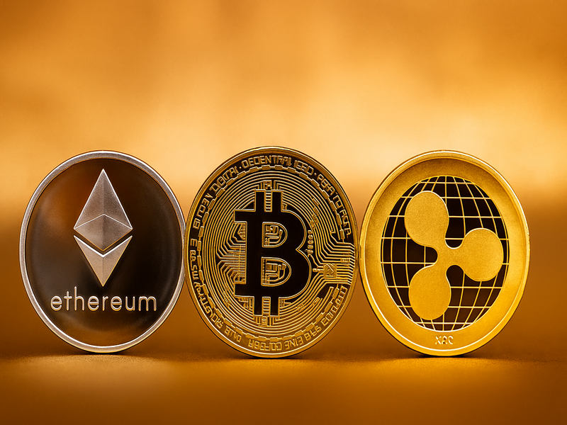 Kripto Dünyasında Hareketlilik: Strategy Q1 Finansal Sonuçları, XRP Kırılım Kapıda, Worldcoin ABD’de, ETH Yatırımcılarına Şok, Kripto-Hisse Rallisi