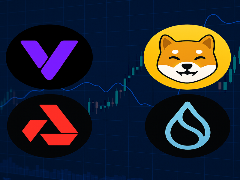 Mayıs Ayında %100 Yükselebilecek Altcoinler: Virtuals, BONK, AKT, SUI