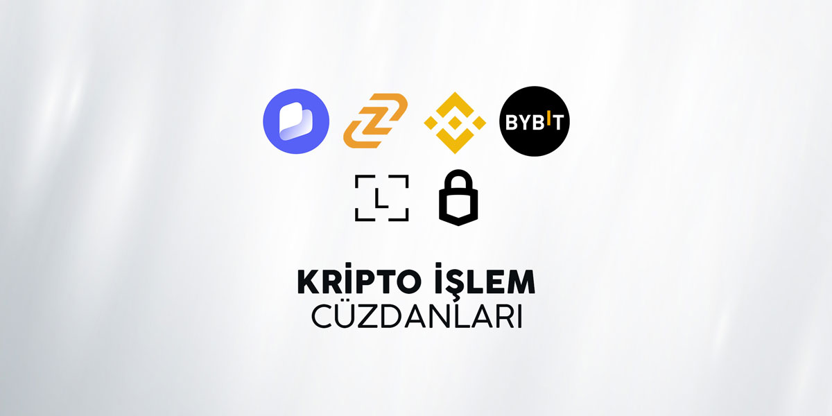Kripto İşlemleri İçin Cüzdanlar 2025 – En İyi 6 Platform