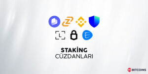 Kripto Stake İşlemleri İçin Cüzdanlar - En Güvenli 7 Kripto Cüzdan