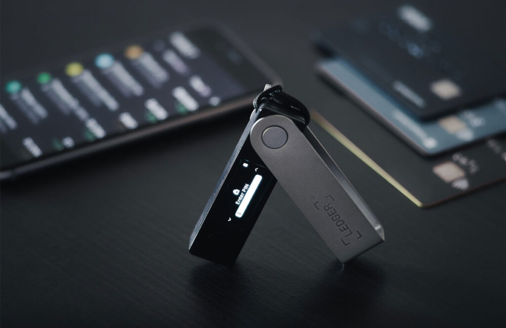 Ledger soğuk cüzdan - kripto stake işlemleri için cüzdanlar