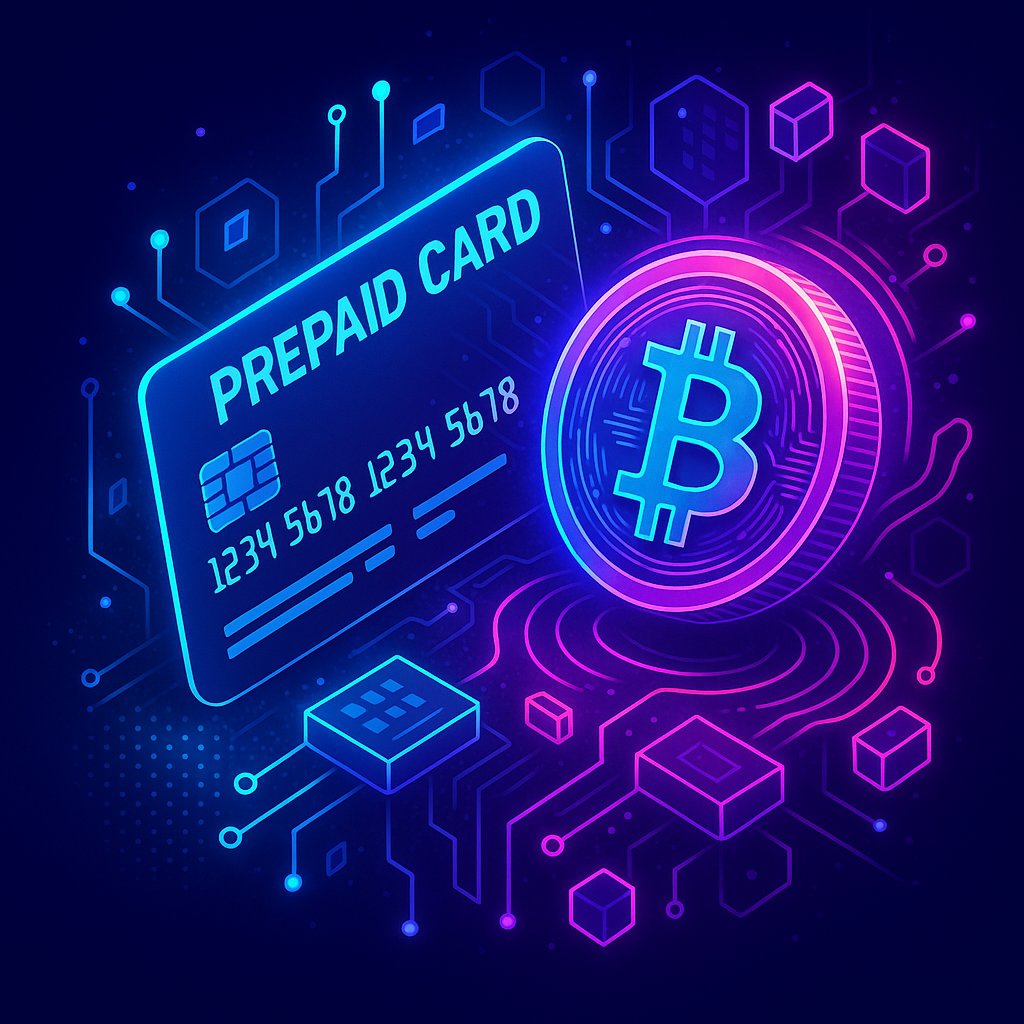 Ön Ödemeli Kart ile Kripto Para Satın Al- Hızlı ve Kolay