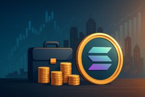 Solana Kurumsal Yatırımda Çifte Başarı Elde Etti 1 Milyar Dolarlık Fon ve İlk Borsa Staking Hamlesi