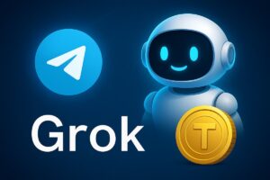 Telegram, Elon Musk’ın Grok AI Botunu Entegre Ediyor 300 Milyon Dolarlık Dev Anlaşma ve Toncoin Etkisi