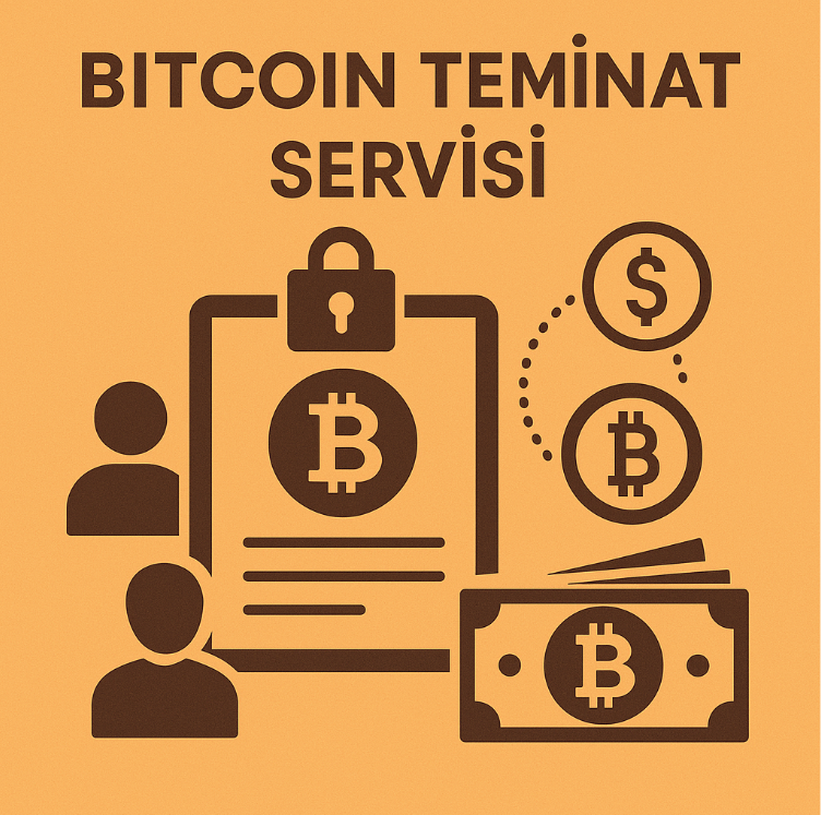 Bitcoin Teminat Servisleri  – Yeni Başlayanlar İçin Kılavuz