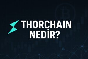 Thorchain nedir? Yerel tokenlerle zincirler arası takas sunan L1 DEX çözümünü, RUNE coin özelliklerini ve staking detaylarını hemen keşfedin.