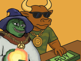 "Mayısta Sat" Diyenler Şaşkın: BTC/USD Rekor Kırdı, BTC BULL Token Uçuşa Geçti!