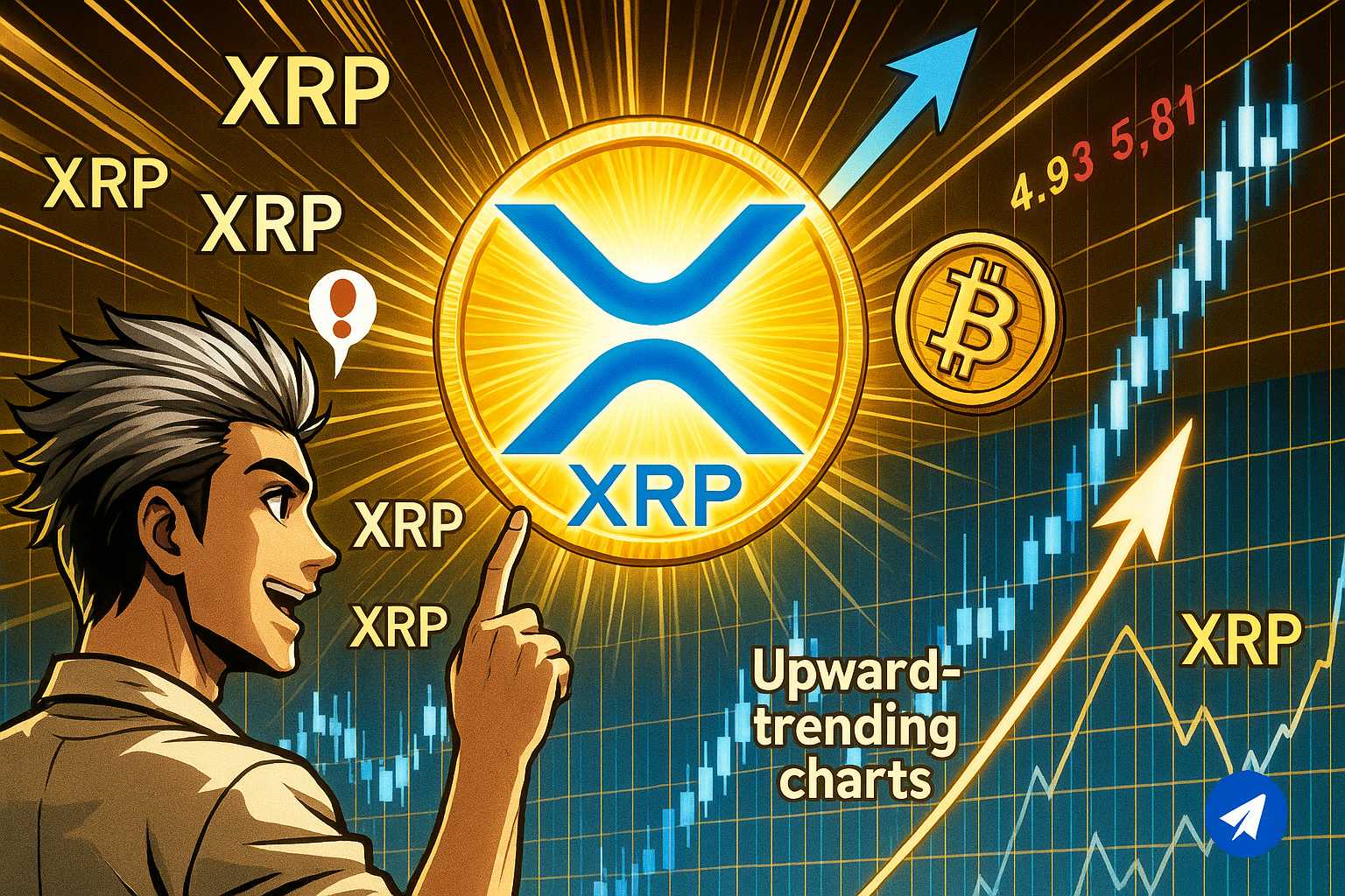 XRP Patlamaya Hazır mı? Bu Hafta İzlenmesi Gereken Temel ve Teknik Sinyaller