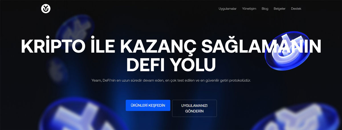 Stake Yapılabilen DeFi Coinleri Hangileri - Yearn'de hangi coinler stake edilir