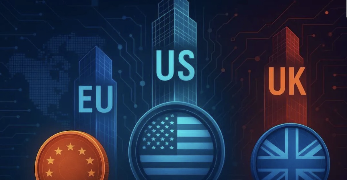 İngiltere Kripto Düzenlemelerinde Biraz Geride Kalıyor