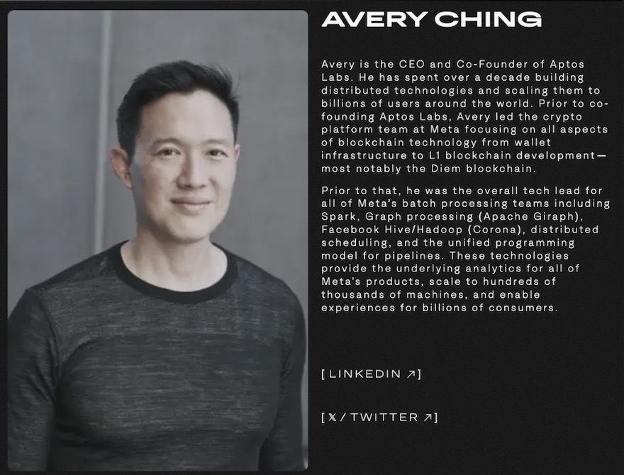 Avery Ching