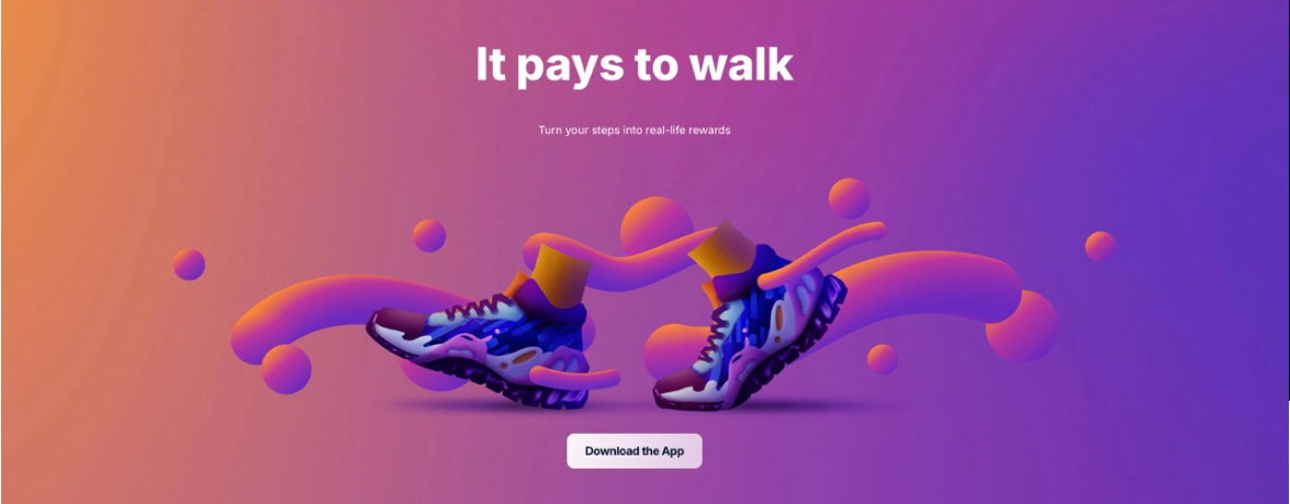 move-to-earn kripto projeleri
