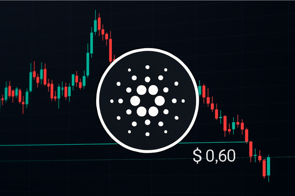 Cardano (ADA) Fiyatı Baskı Altında: 0,60 Dolar Kritik Seviyede