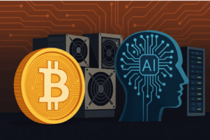 Bitcoin Madenciliği, Yapay Zeka Devrimini Destekliyor: Dijital Dünyada Yeni Bir Çağ Başlıyor