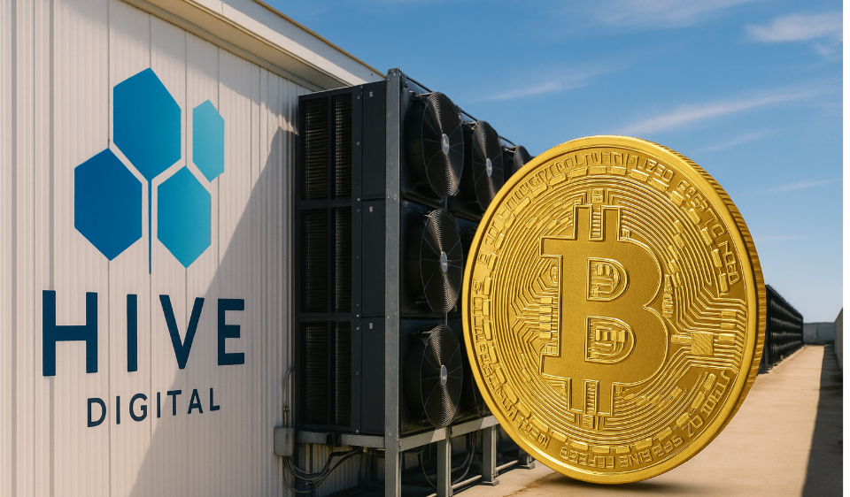 HIVE Digital, Bitcoin Madenciliğinde Yeni Bir Dönem Başlatıyor: Sürdürülebilir Madencilik Stratejisi