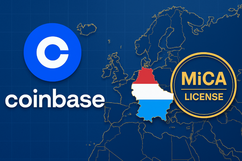 Coinbase, MiCA Lisansı ile Avrupa’daki Kripto Pazarında Güçlü Bir Konum Edindi