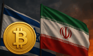 Bitcoin Fiyatı Bugün: İsrail-İran Gerilimiyle BTC Sert Düştü
