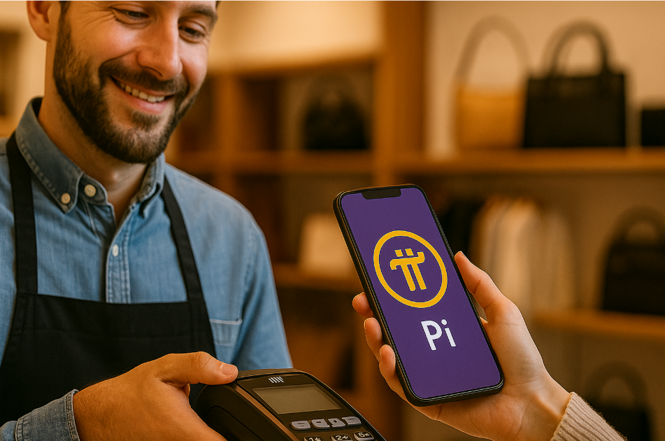Tarihi Adım: Pi Coin ile Alışveriş Dönemi Resmen Başladı!