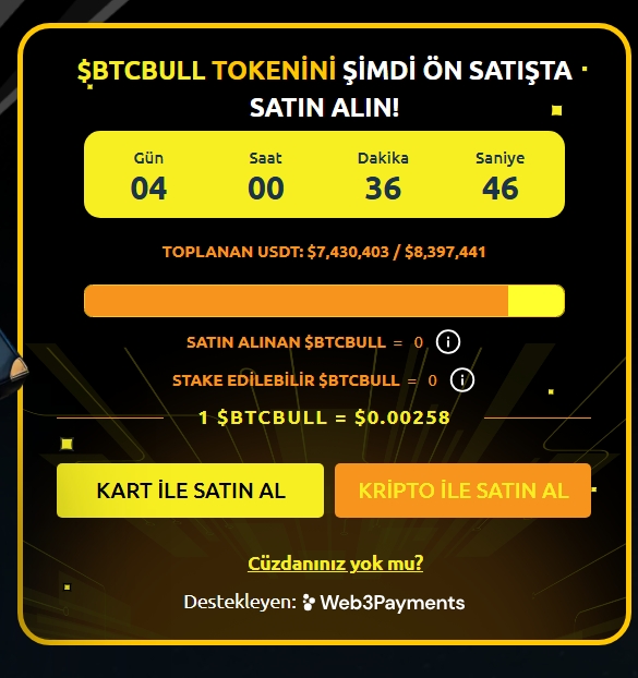 Kripto Haber: Altcoin Boğası Başladı – Bu Yeni Coin 1000x Yapabilir mi?