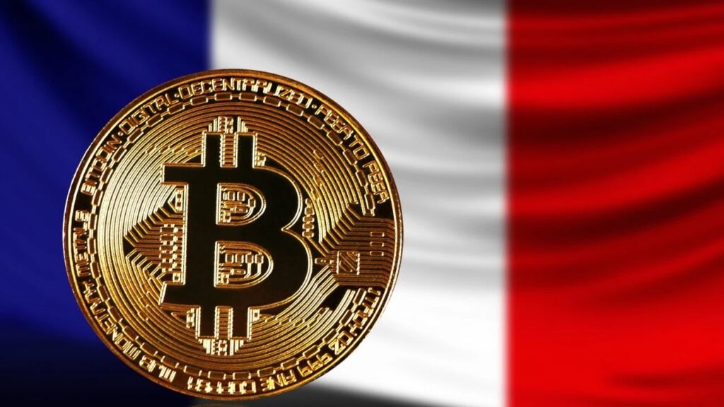 Fransız Şirketi, Bitcoin Hazinesi İçin 384 Milyon Dolar Topladı