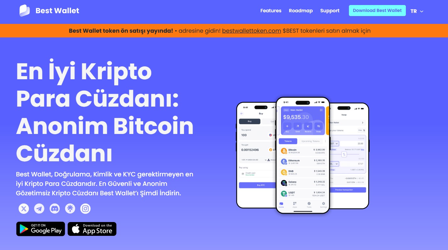 Best Wallet hakkında bilgiler